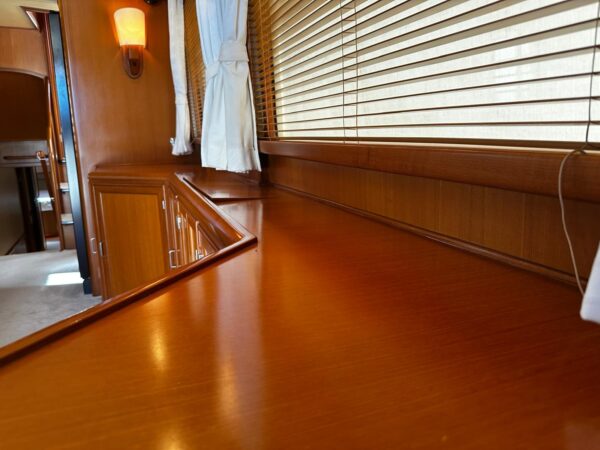 Fleming 55 Pilothouse - Image 58