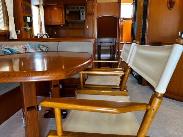Fleming 55 Pilothouse - Image 63