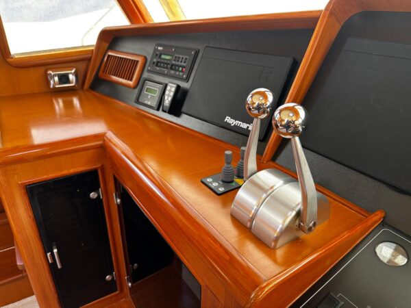 Fleming 55 Pilothouse - Image 66