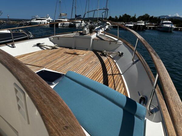 Fleming 55 Pilothouse - Image 67