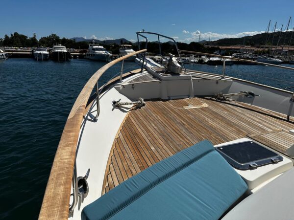 Fleming 55 Pilothouse - Image 68