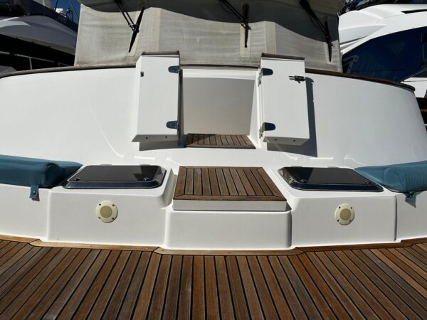 Fleming 55 Pilothouse - Image 70