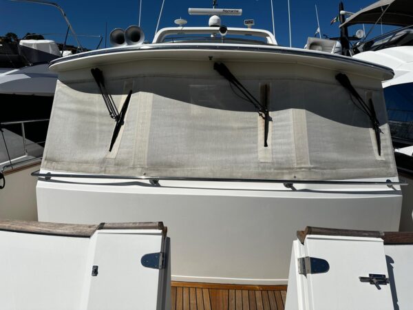 Fleming 55 Pilothouse - Image 71