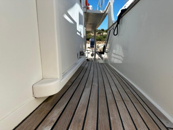 Fleming 55 Pilothouse - Image 72