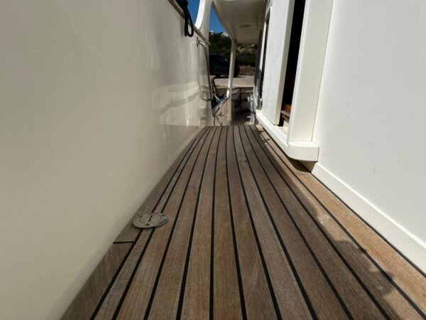 Fleming 55 Pilothouse - Image 73