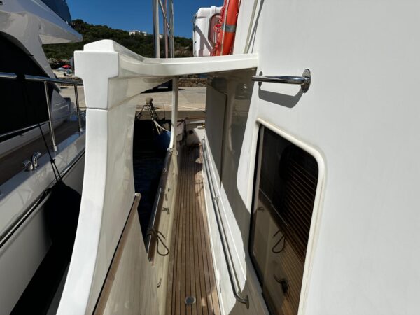 Fleming 55 Pilothouse - Image 75