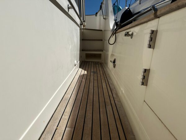 Fleming 55 Pilothouse - Image 76