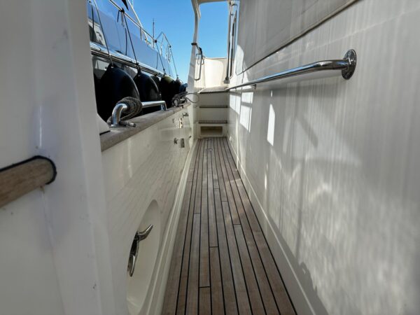 Fleming 55 Pilothouse - Image 77