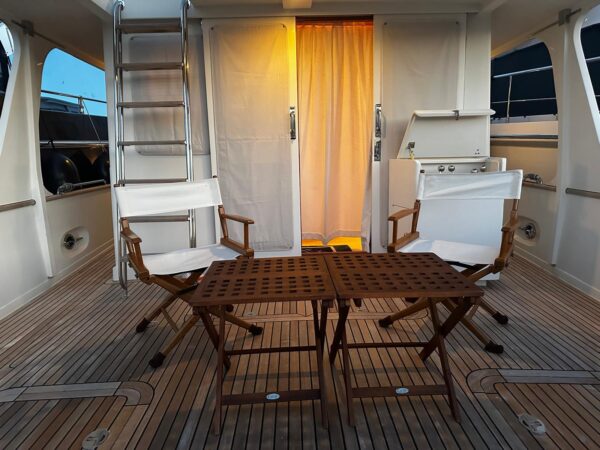 Fleming 55 Pilothouse - Image 78