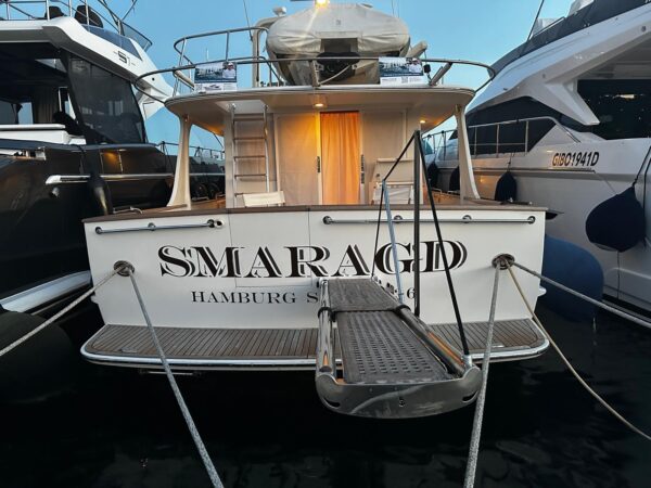 Fleming 55 Pilothouse - Image 79