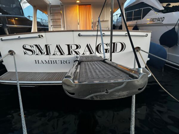 Fleming 55 Pilothouse - Image 80