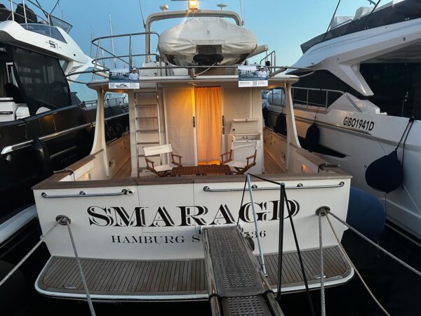 Fleming 55 Pilothouse - Image 81