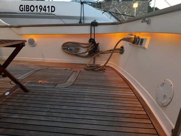 Fleming 55 Pilothouse - Image 83