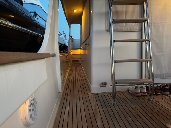 Fleming 55 Pilothouse - Image 85