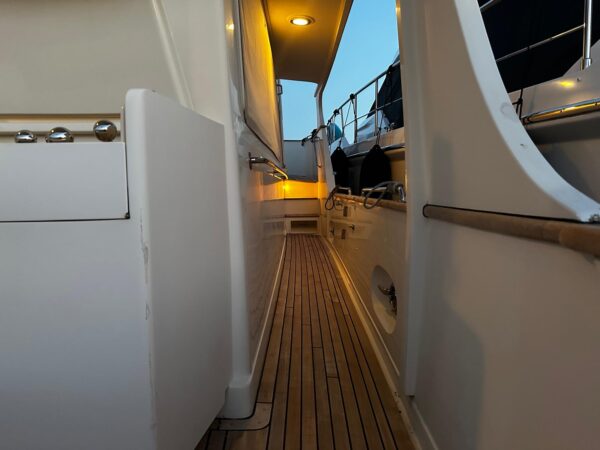 Fleming 55 Pilothouse - Image 86