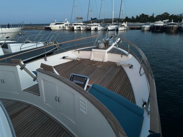 Fleming 55 Pilothouse - Image 87