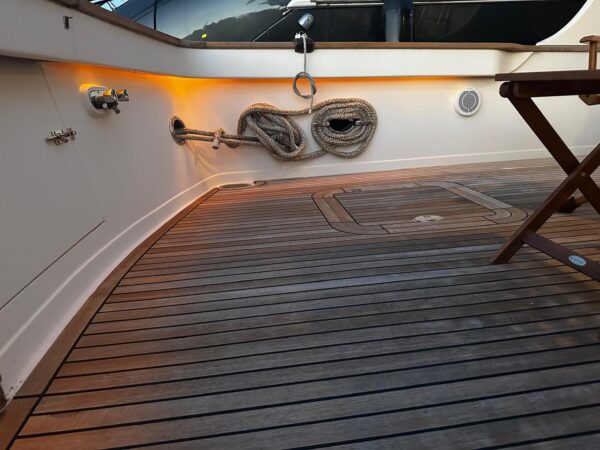 Fleming 55 Pilothouse - Image 88