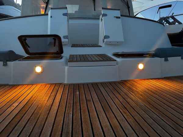 Fleming 55 Pilothouse - Image 91