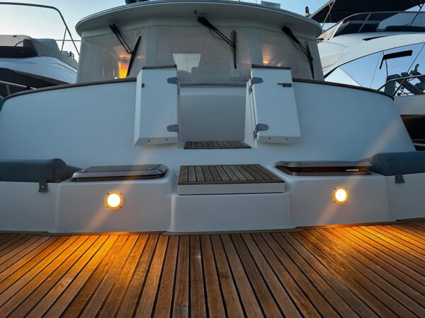 Fleming 55 Pilothouse - Image 93