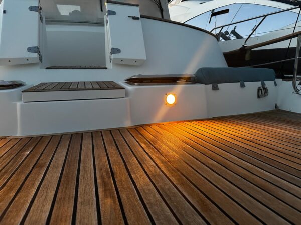 Fleming 55 Pilothouse - Image 94