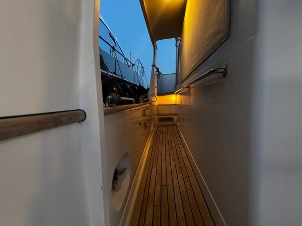 Fleming 55 Pilothouse - Image 99
