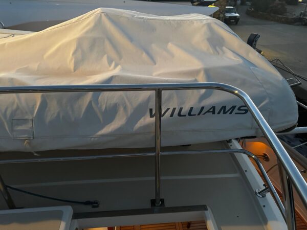 Fleming 55 Pilothouse - Image 100