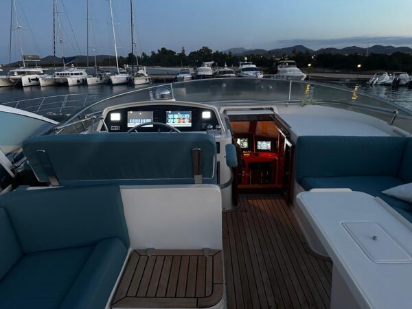 Fleming 55 Pilothouse - Image 102