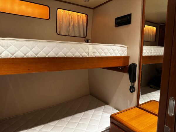 Fleming 55 Pilothouse - Image 109