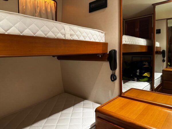 Fleming 55 Pilothouse - Image 110
