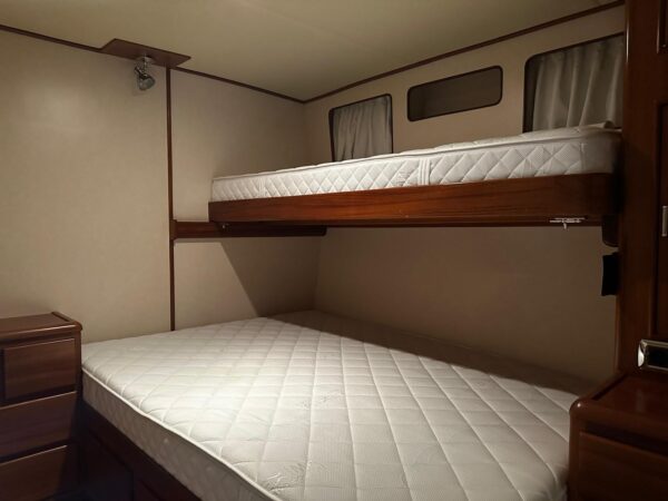 Fleming 55 Pilothouse - Image 111