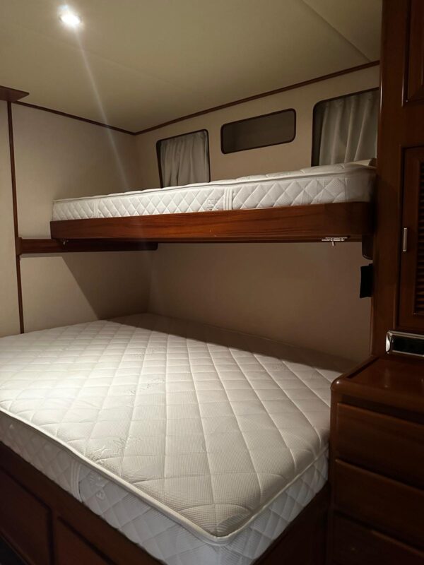 Fleming 55 Pilothouse - Image 113