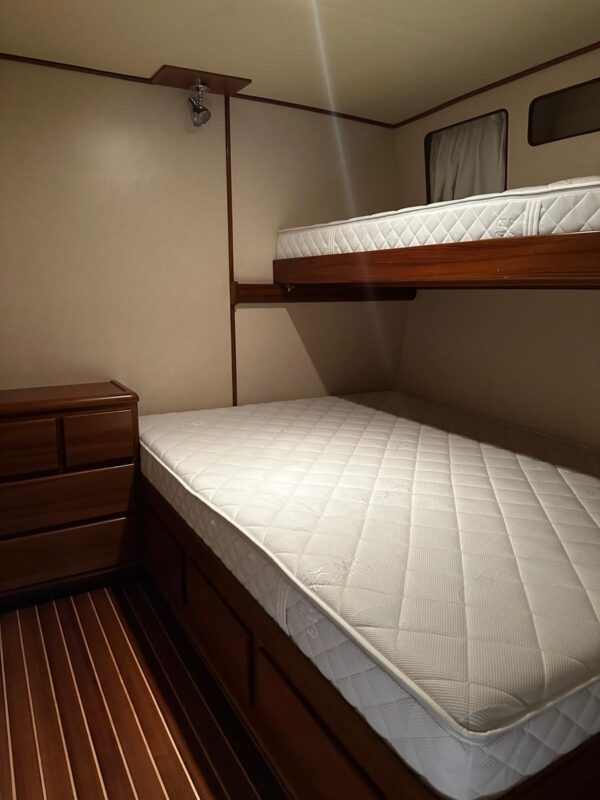Fleming 55 Pilothouse - Image 112