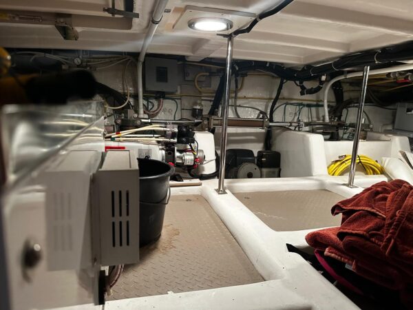 Fleming 55 Pilothouse - Image 115