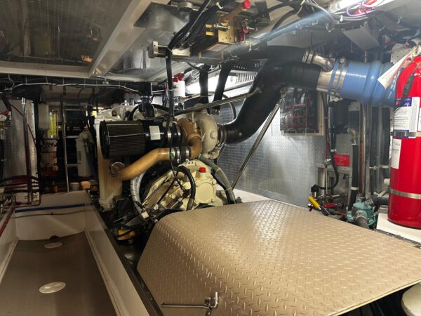 Fleming 55 Pilothouse - Image 118