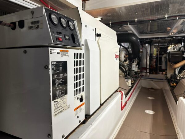 Fleming 55 Pilothouse - Image 116