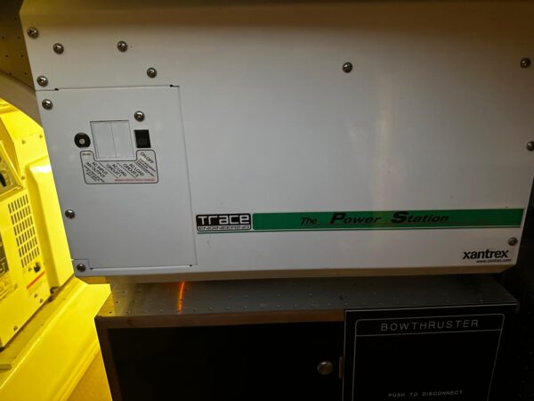 Fleming 55 Pilothouse - Image 119