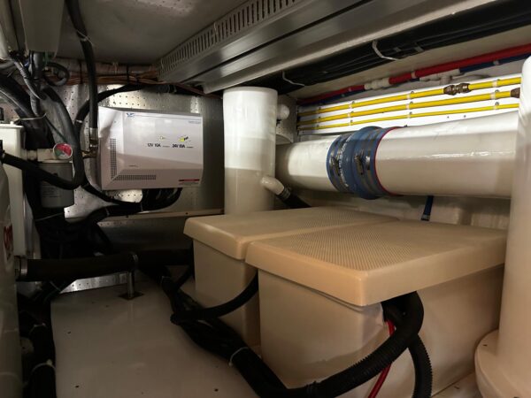 Fleming 55 Pilothouse - Image 133