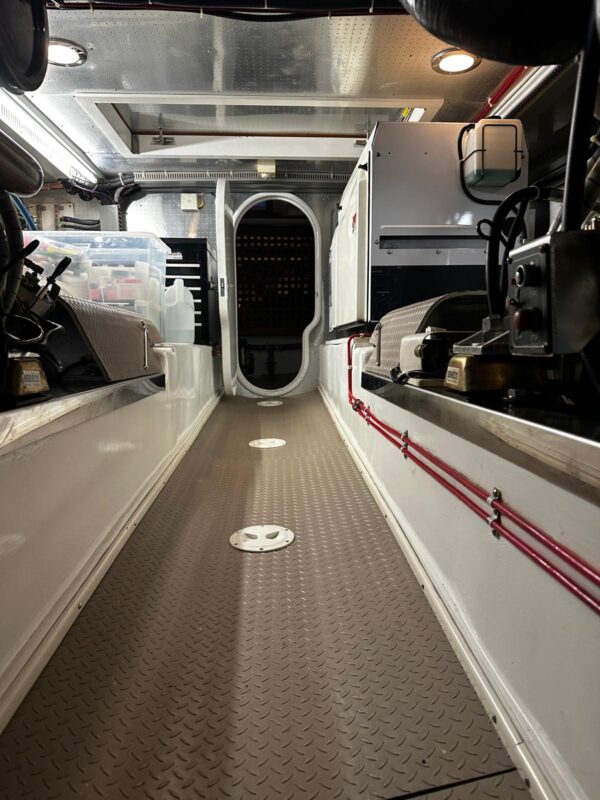 Fleming 55 Pilothouse - Image 126