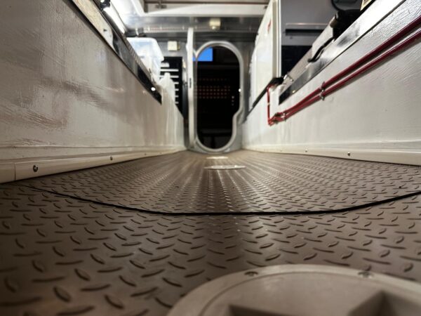 Fleming 55 Pilothouse - Image 121