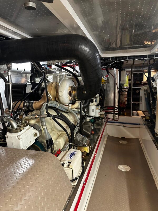 Fleming 55 Pilothouse - Image 129