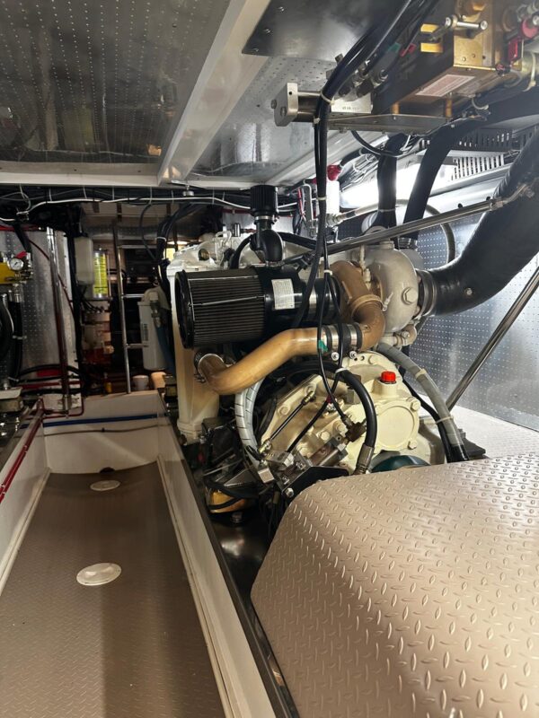 Fleming 55 Pilothouse - Image 123