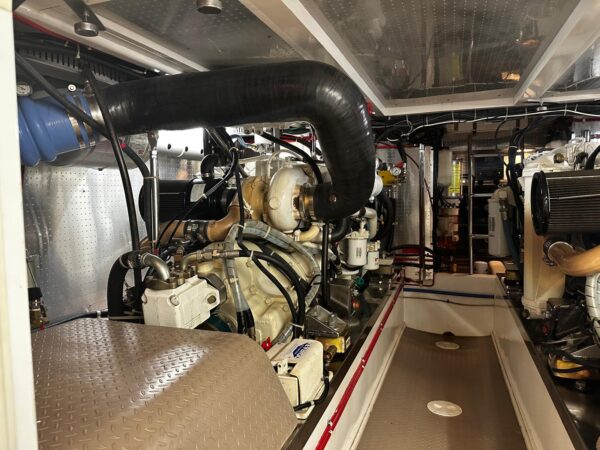 Fleming 55 Pilothouse - Image 125