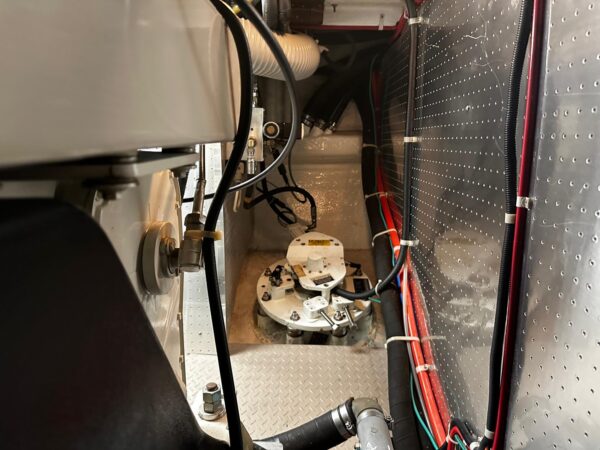 Fleming 55 Pilothouse - Image 128