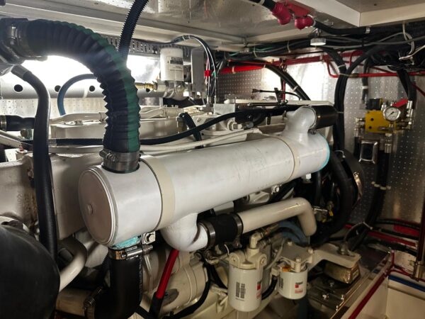 Fleming 55 Pilothouse - Image 134