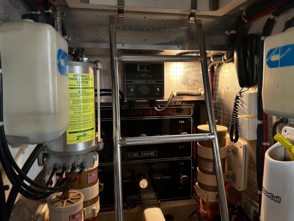 Fleming 55 Pilothouse - Image 136