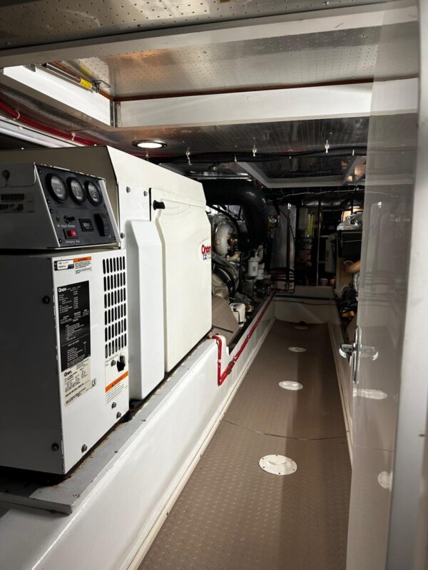 Fleming 55 Pilothouse - Image 137