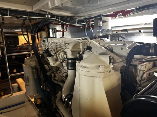 Fleming 55 Pilothouse - Image 138