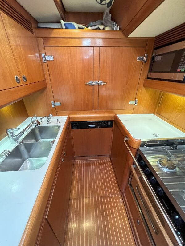 Swan 68 - Image 58
