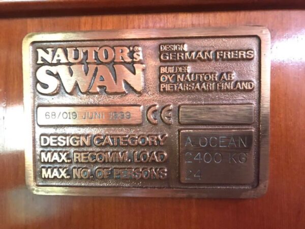 Swan 68 - Image 70